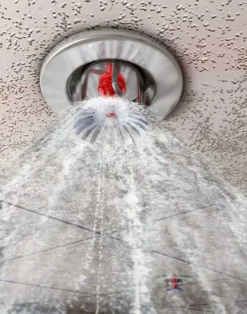 Sprinkler system
