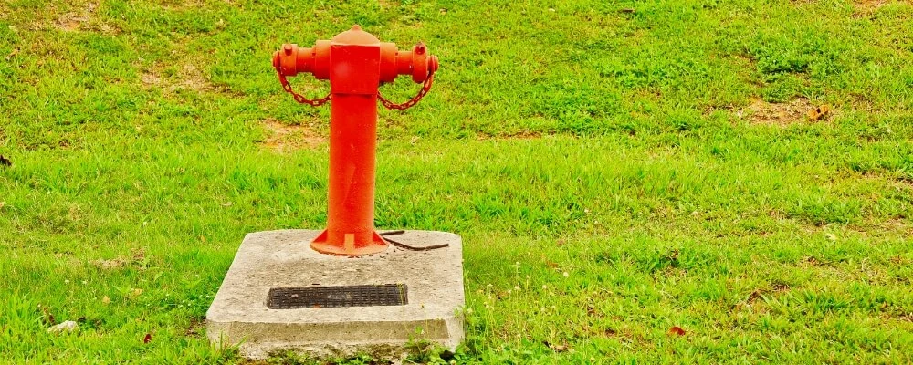 fire hydrant system color coding