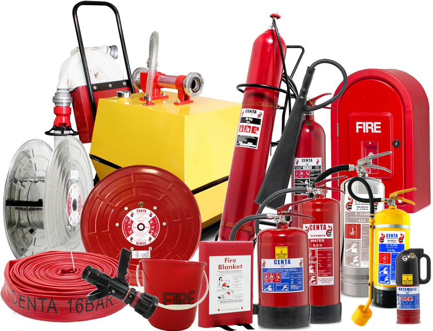 fire safety equipments