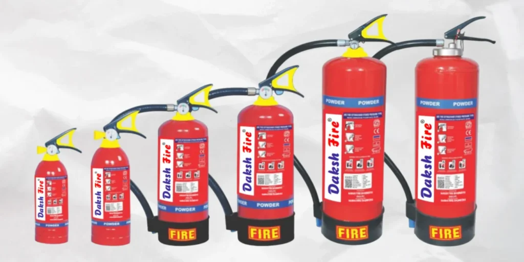 ABC Fire Extinguishers