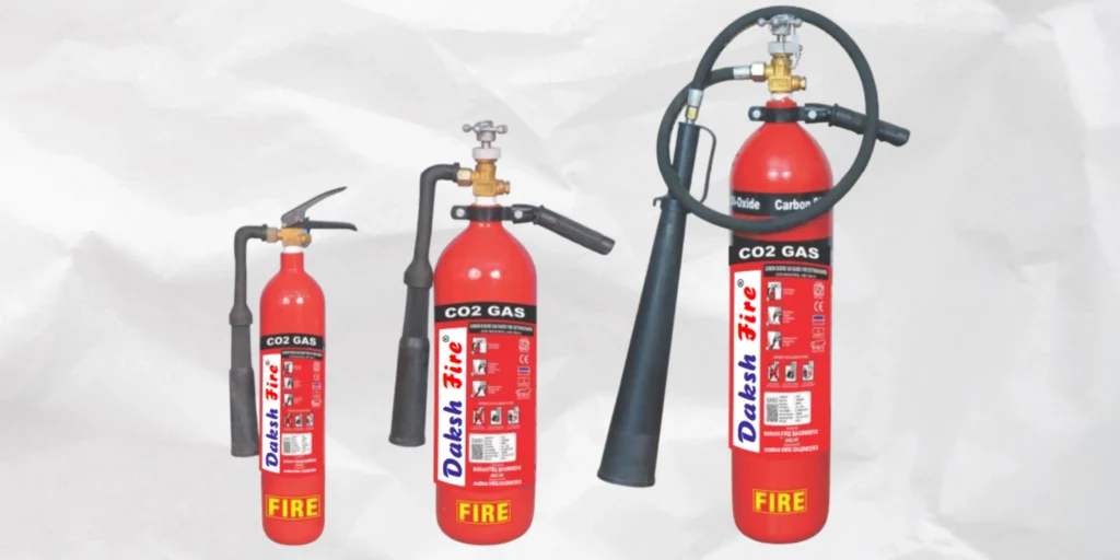 Co2 Fire Extinguishers