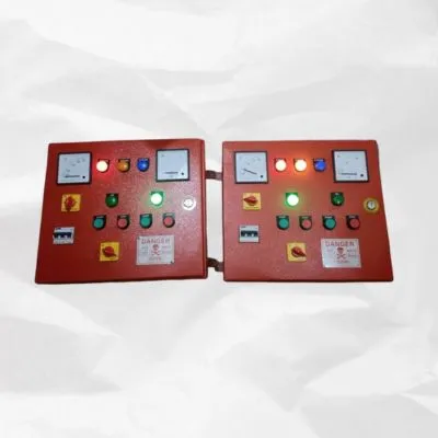 Electric Control Panel​