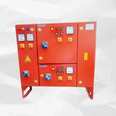 Electric Control Panel​