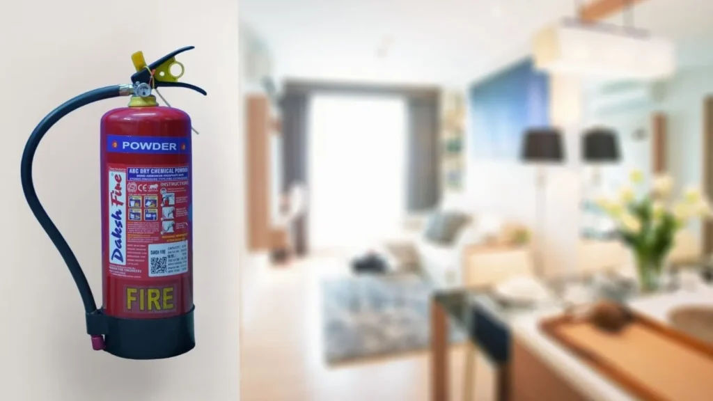 Fire Extinguishers