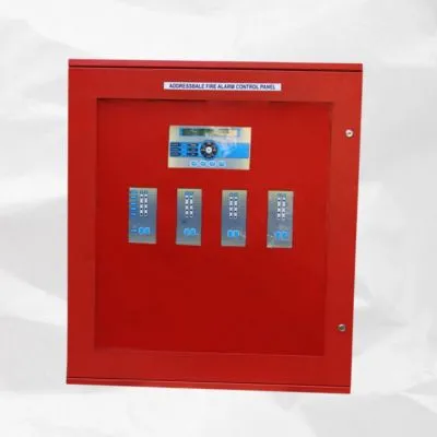 Fire Alarm Control Panel