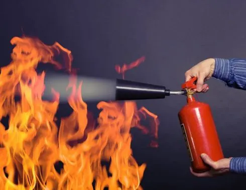 Fire Extinguisher