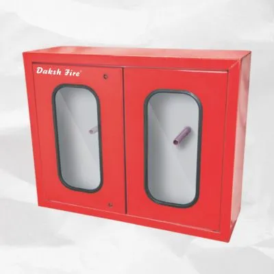 Hose Box Double Door