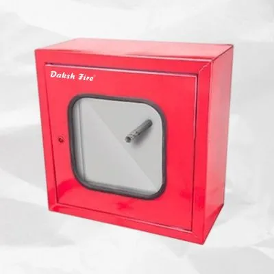 Hose Box Single Door