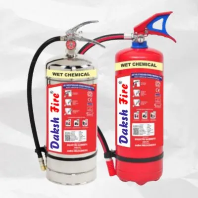 Kitchen Fire Extinguishers