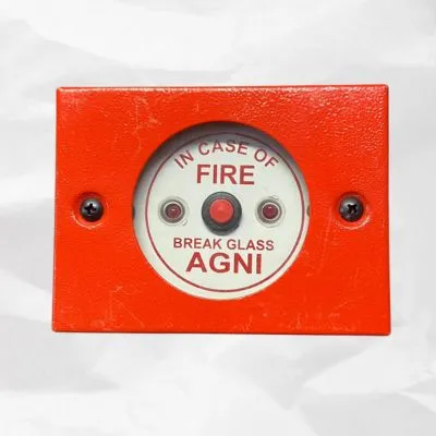 Manual call point