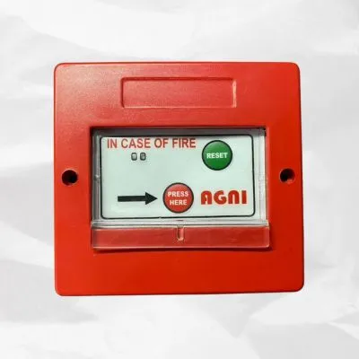 Manual call point