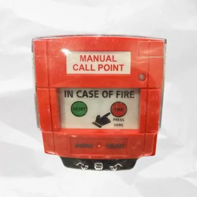 Manual call point