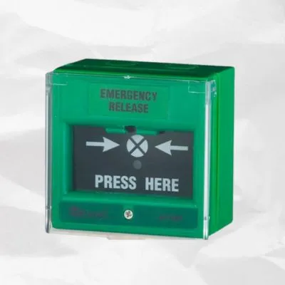 Manual call point