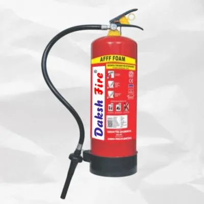 Mechanical Foam Fire Extinguisher