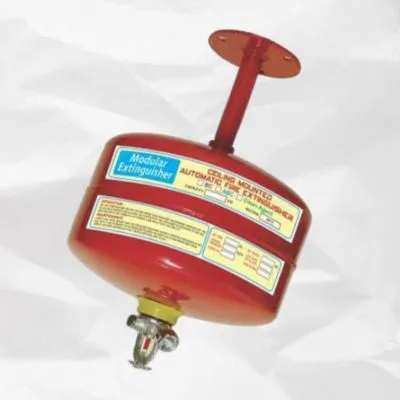 Modular Fire Extinguisher