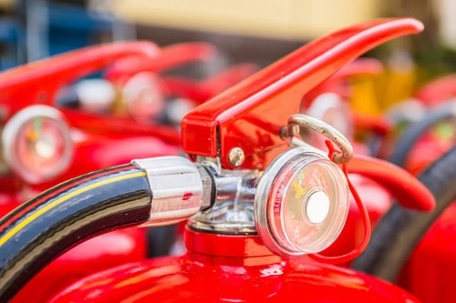 Fire Extinguisher Refilling