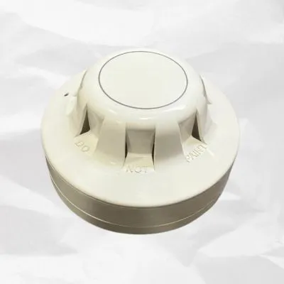 Smoke detector