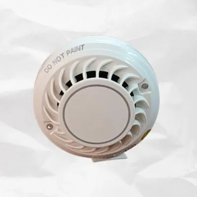 Smoke detector
