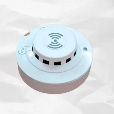 Smoke detector