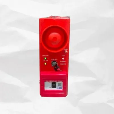 Talk Back Unit