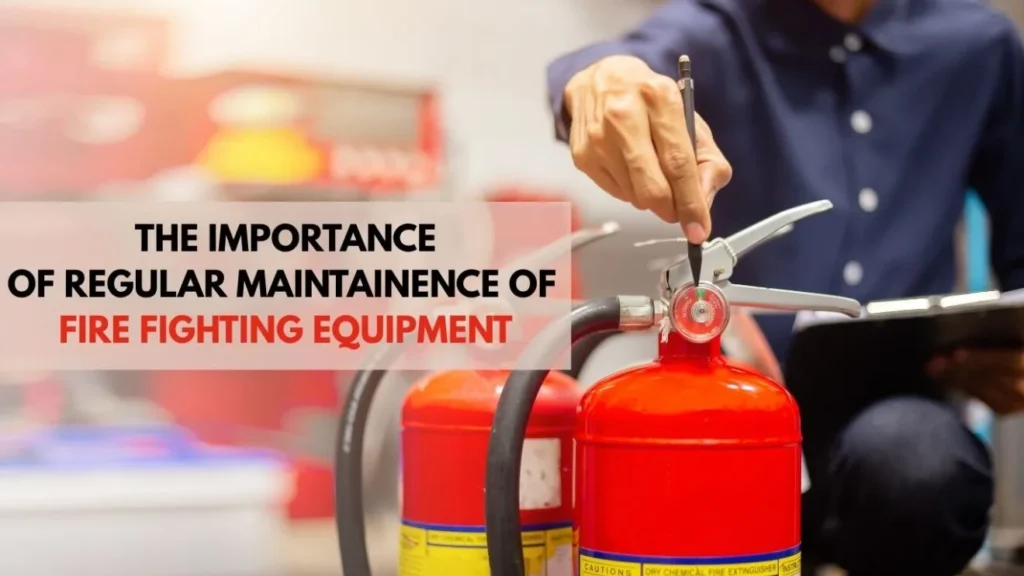 Fire Fighting Equipment