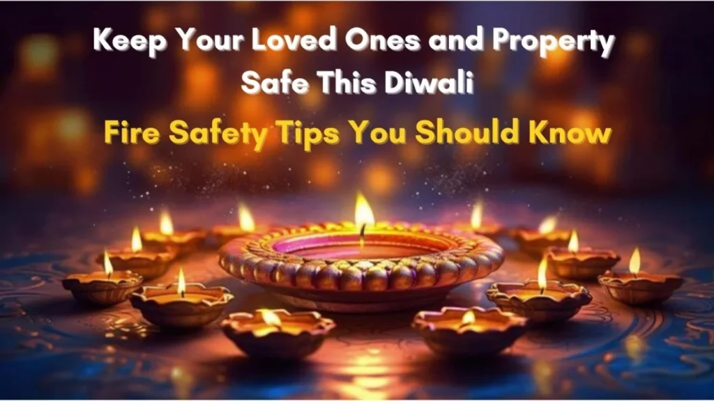 Fire Safety Tips Diwali