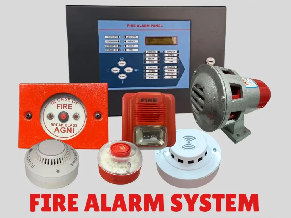 Fire Alarm Systems