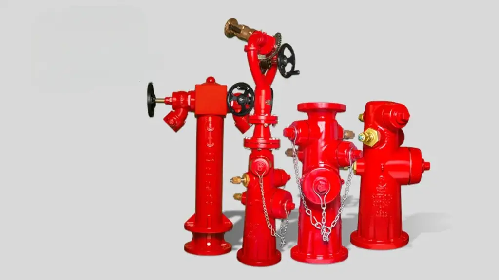 fire hydrant systems