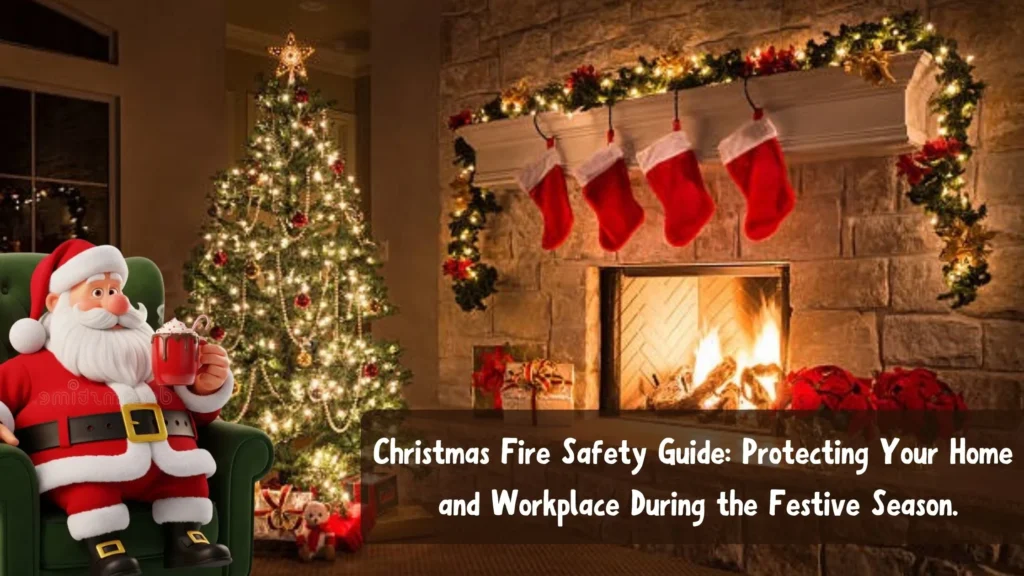 Christmas Fire Safety
