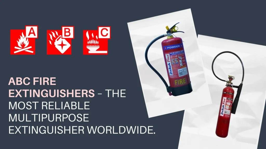 ABC Fire Extinguishers